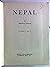 Nepal, Volumes I and II [Bibliotheca Himalayica, Series I, Volume 16]. 2-vols bound in one (Complete)