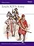 Louis XIV's Army (Men-at-arms) by Chartrand, Rene (1988) Paperback