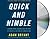 Quick and Nimble: Lessons from Leading CEOs on How to Create a Culture of Innovation by Adam Bryant (2014-01-07)
