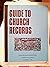 A guide to church records in the Archives Branch, Virginia St... by Virginia State Library