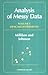 Analysis of Messy Data, Volume I: Designed Experiments: Designed Experiments Vol 1 by George A. Milliken (1993-05-15)