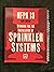 NFPA 13: Standard for the Installation of Sprinkler Systems 1st (first) Edition by NFPA published by NAT'L FIRE PROTECTION ASSOC (2010)