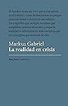 La realidad en cr...