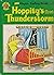 Hoppity's First Thunderstorm (A New Happy Ending Book)