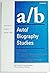 a/b Auto/Biography Studies ...