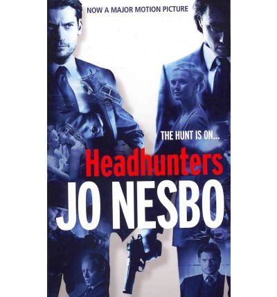 [ HEADHUNTERS BY NESBO, JO](AUTHOR)PAPERBACK