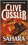 Sahara by Cussler...