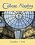 College Algebra 9TH EDITION