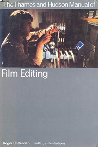Thames and Hudson Manual of Film Editing (Hardcover)