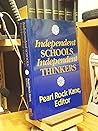 Independent Schools, Independent Thinkers (Jossey Bass Education Series)