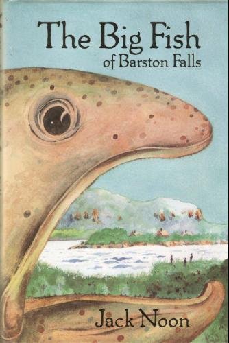 The Big Fish of Barston Falls (Hardcover)