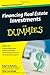 Financing Real Estate Inves...
