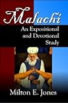 Malachi, An Expositional and Devotional Study