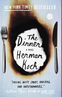 [ The Dinner By Koch, Herman ( Author ) Paperback 2013 ]