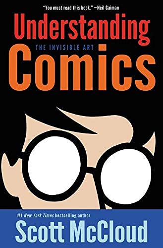 NEW-Understanding Comics