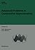Advanced Problems in Constructive Approximation: 3rd International Dortmund Meeting on Approximation Theory (IDoMAT) 2001 (International Series of Numerical Mathematics) (2003-01-29)