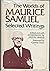 The Worlds of Maurice Samuel: Selected Writings