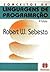 Conceitos de Linguagens de Programação (Em Portuguese do Brasil)