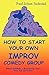 How To Start Your Own Improv Comedy Group by Paul Johan Stokstad (2003-09-15)