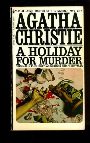 A Holiday for Murder