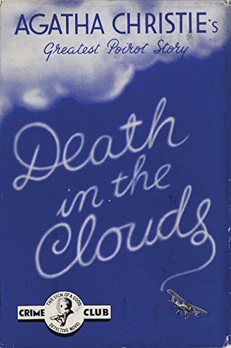 [DEATH IN CLOUDS POIROT FACSIMI] [By: Christie, Agatha] [January, 2007]