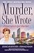 [ PRESCRIPTION FOR MURDER (MURDER, SHE WROTE MYSTERIES #39) ] By Fletcher, Jessica ( Author) 2013 [ Hardcover ]
