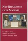 New Reflections from Academia: E. Bruce Glenn Memorial Lecture Series