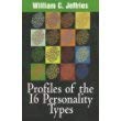 Profiles of the 16 personality types (Paperback)
