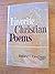 Favorite Christian Poems