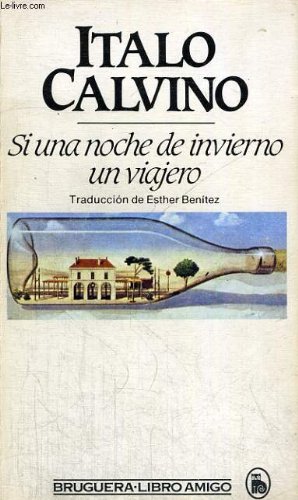 Si una noche de invierno un viajero