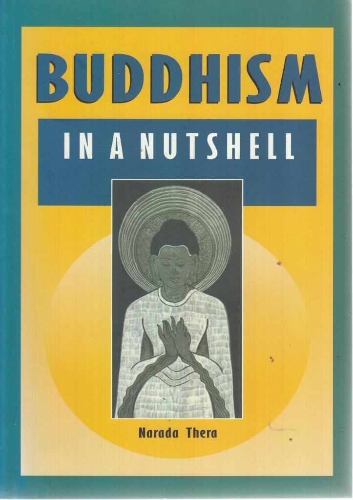 Buddhism in a nutshell (Unknown Binding)