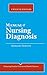 Manual Of Nursing Diagnosis by Marjory Gordon (2009-05-13)