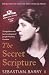 The Secret Scripture by Sebastian Barry