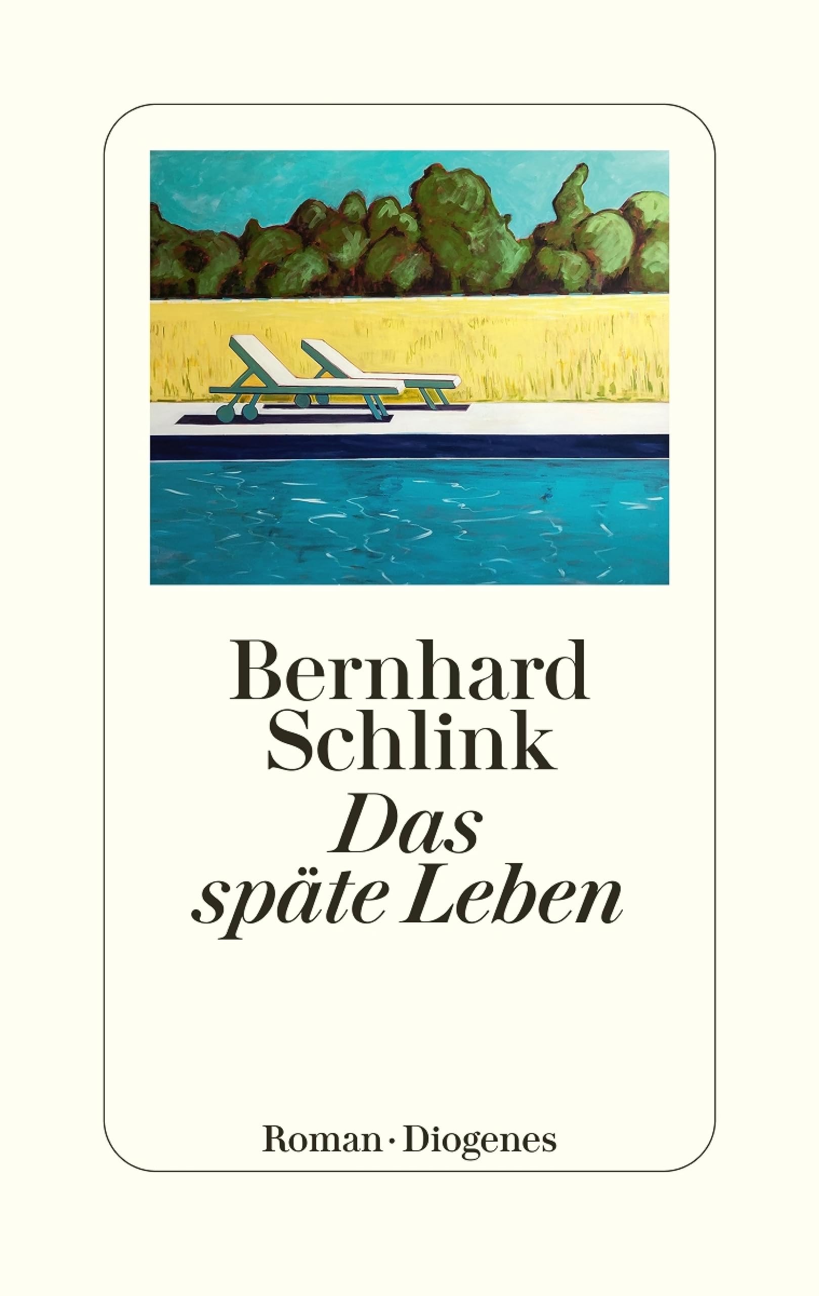 Das späte Leben (Kindle Edition)