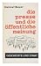 Die Presse und die offentli...