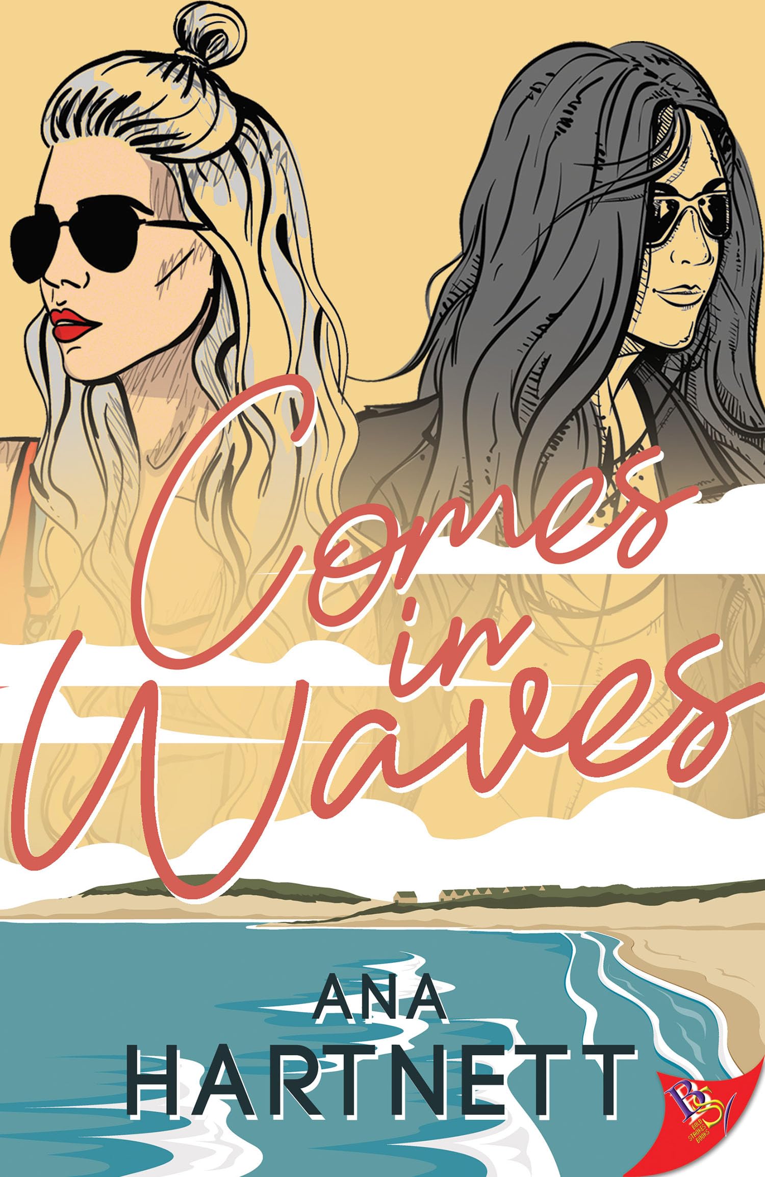 Comes in Waves (Paperback)
