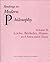 Readings in Modern Philosophy: Locke, Berkeley, Hume and Associated Texts by Roger Ariew Published by Hackett Pub Co (2000) Paperback