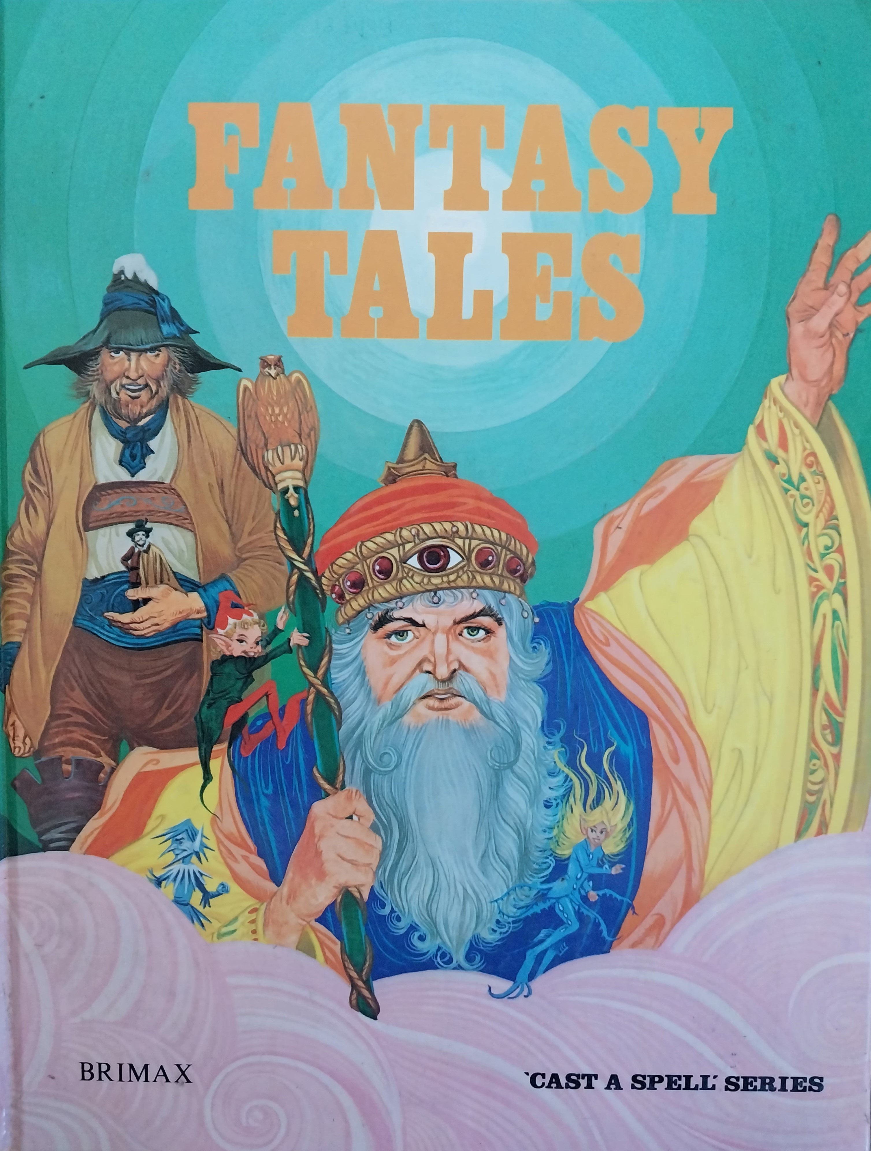 Fantasy Tales (Hardcover)