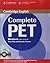 Complete PET Workbook with answers with Audio CD by Peter May (4-Feb-2010) Paperback