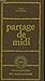 Partage de midi : Version pour la scène (Collection du répertoire)