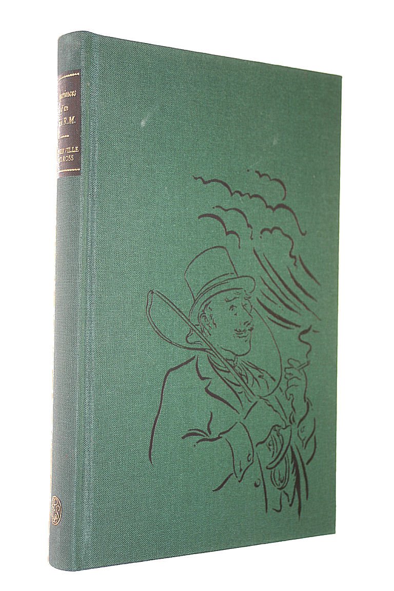 Experiences of an Irish R. M.