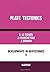 Plate Tectonics (Developments in Geotectonics) by Pichon, Xavier Le (1973) Hardcover