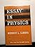Essay In Physics:A New Conc...