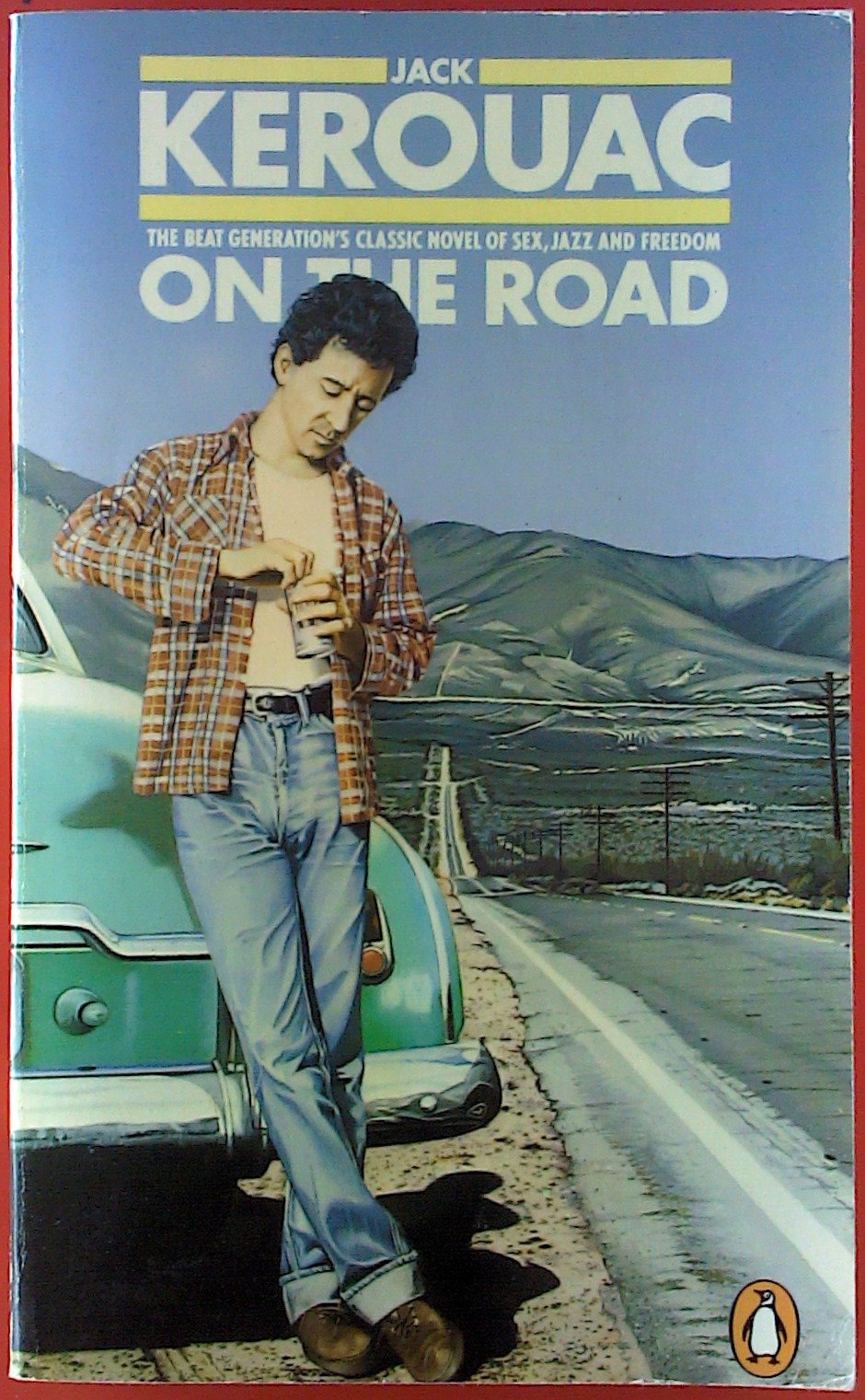 ON THE ROAD - 25th ANNIVERSARY EDITION.
