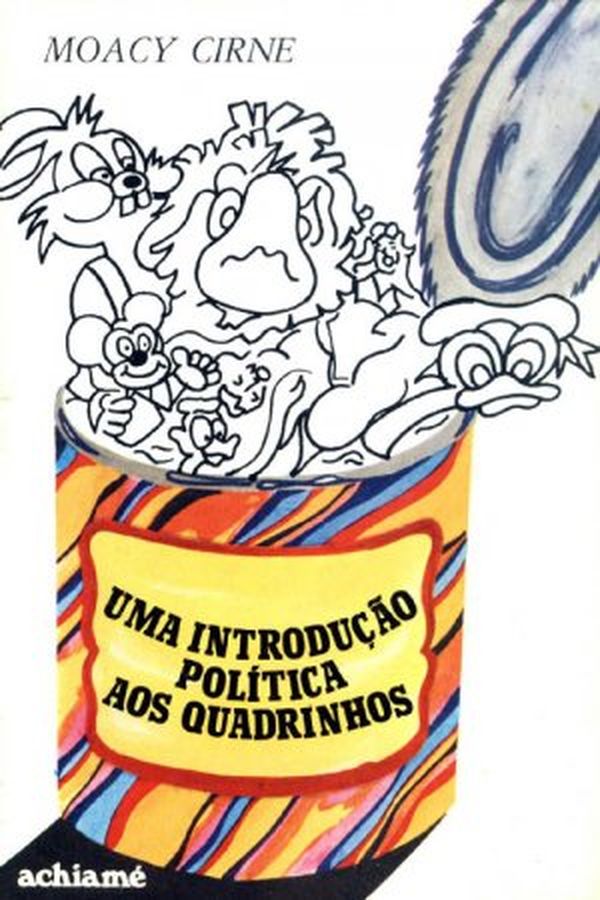 Uma Introdução Política Aos Quadrinhos (Paperback)