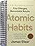 Atomic Habits by James Clear