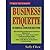 Business Etiquette by Sally Chew