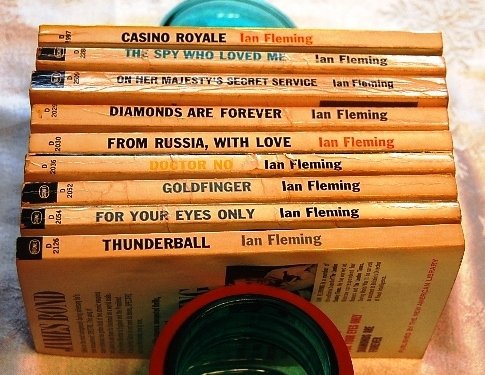 James Bond Series