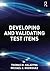 Developing and Validating Test Items 1st edition by Haladyna, Thomas M., Rodriguez, Michael C. (2013) Paperback