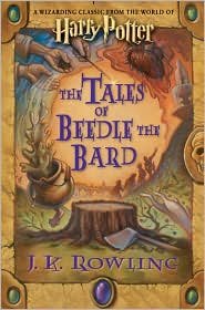 (Harry Potter Series)The Tales of Beedle the Bard(Hardcover)on December 01, 2008
